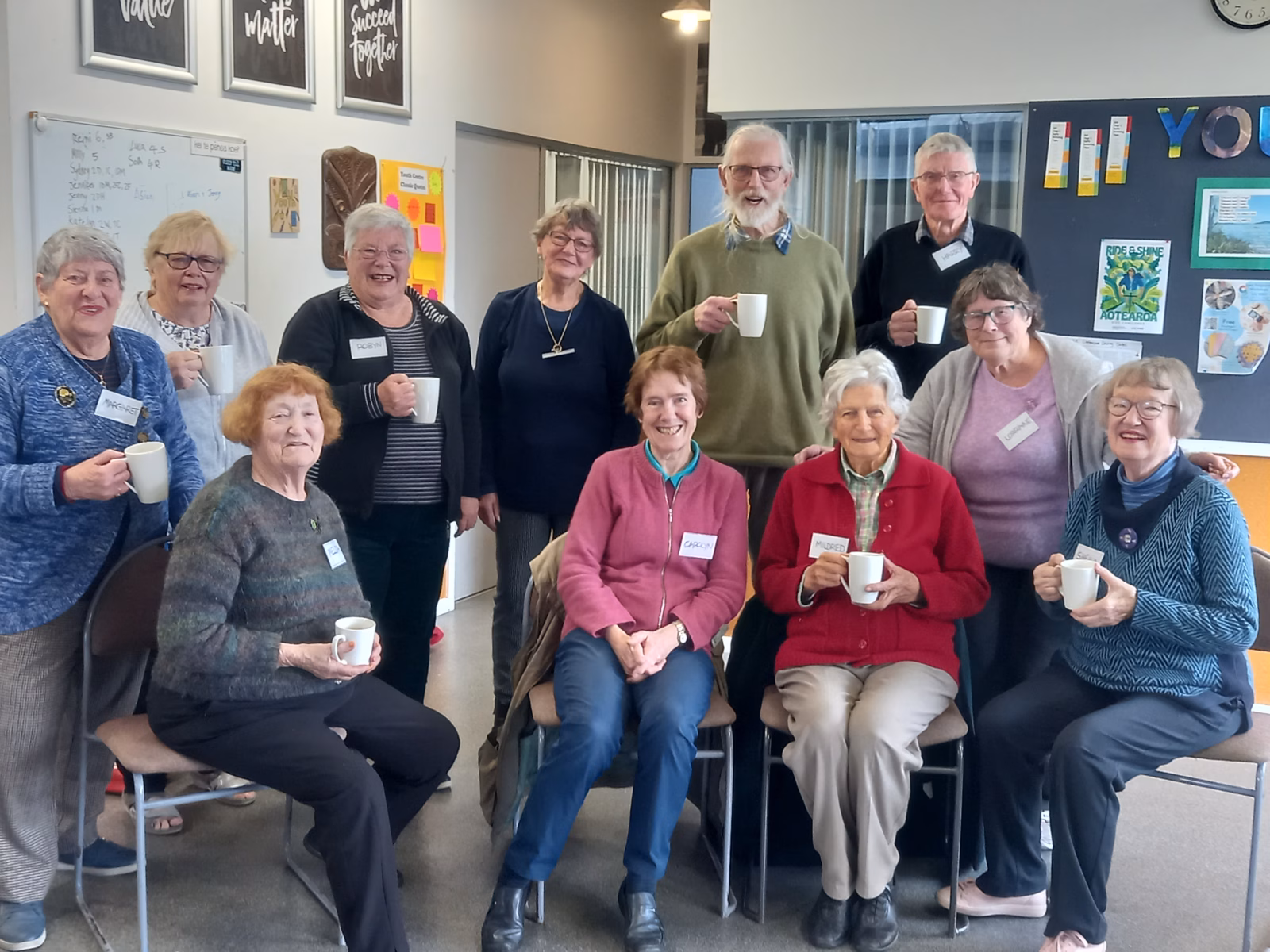 Karori seniors